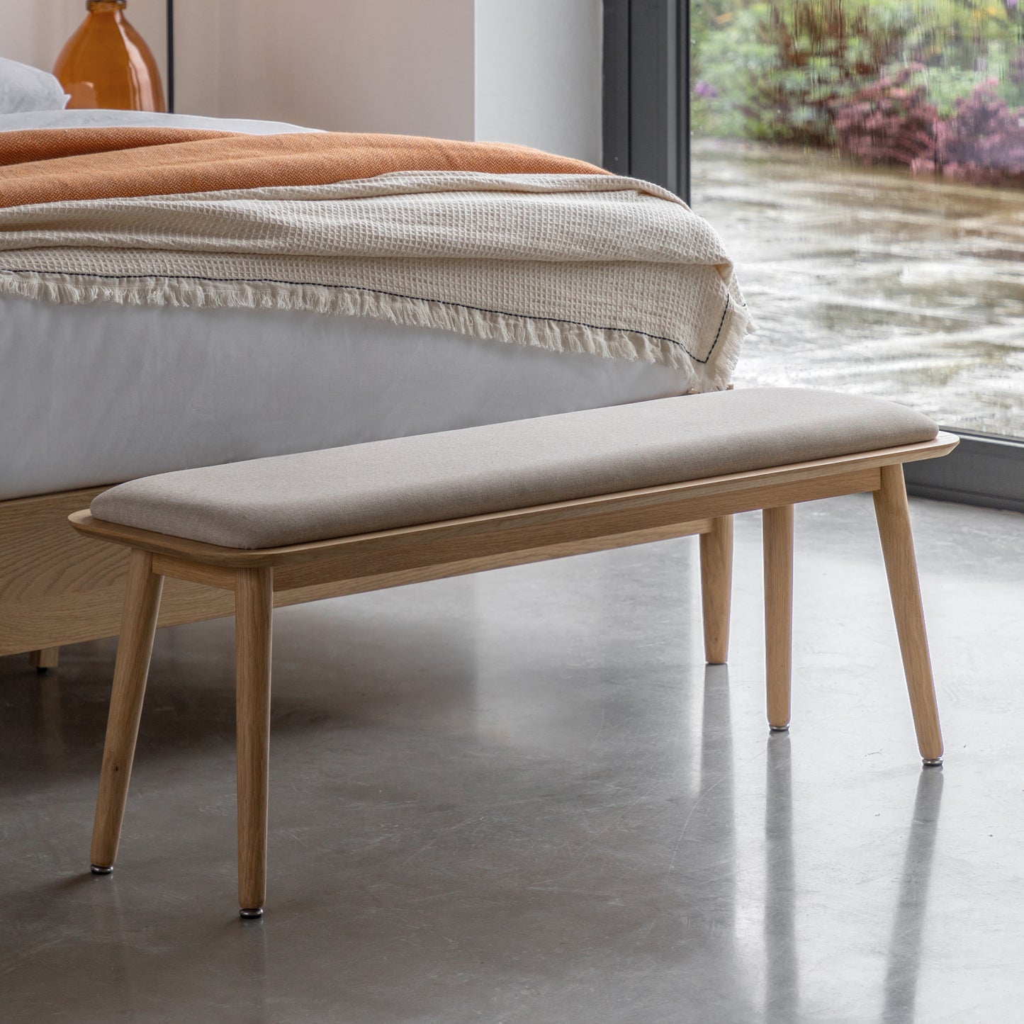 Hatta Dining Bench