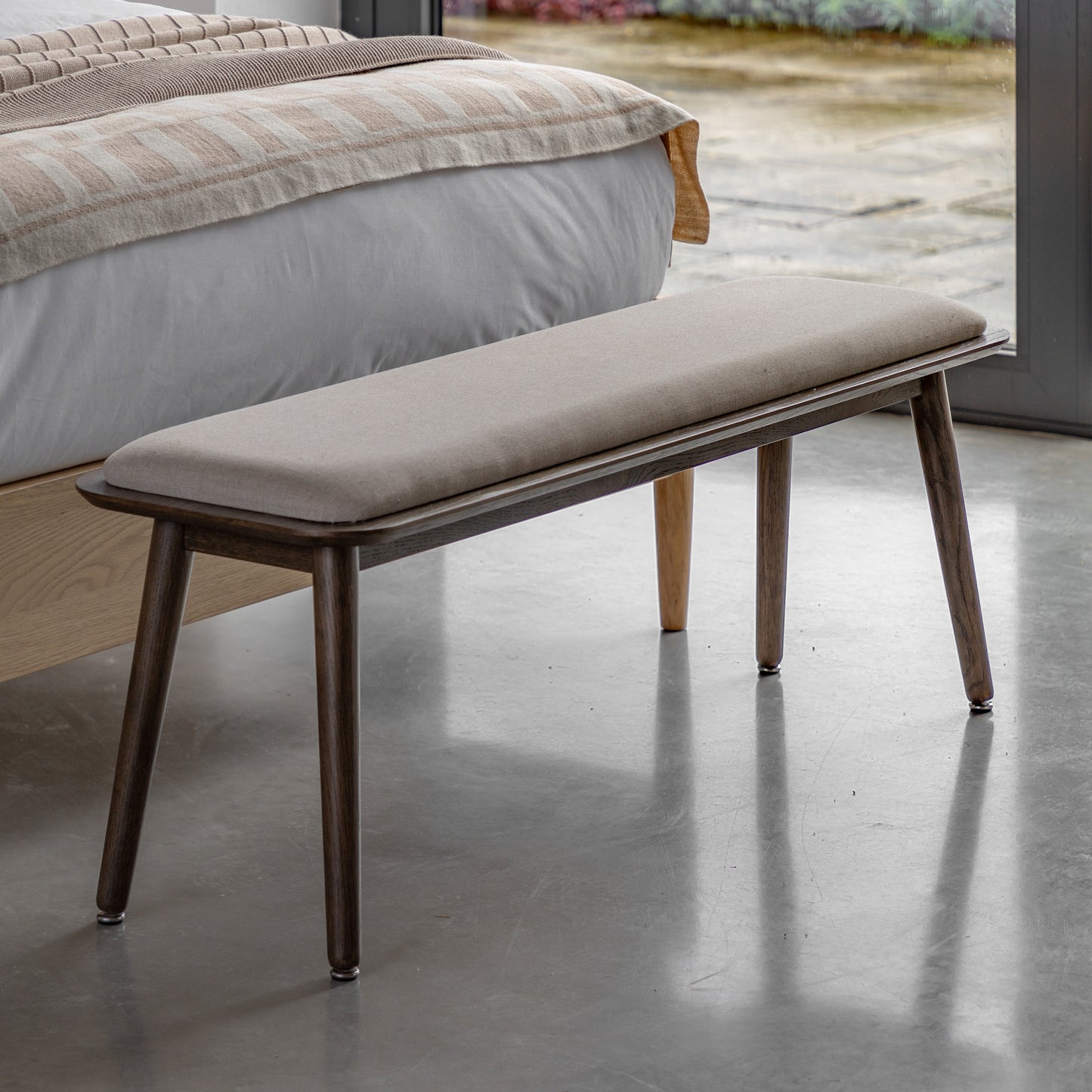 Hatta Dining Bench