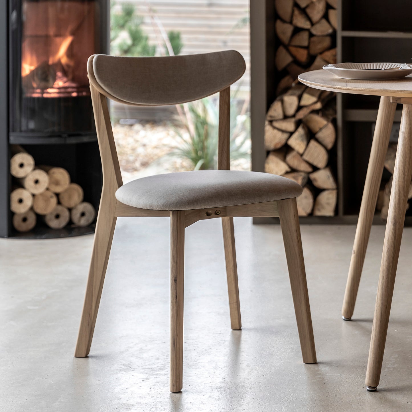 Hatta Dining Chair