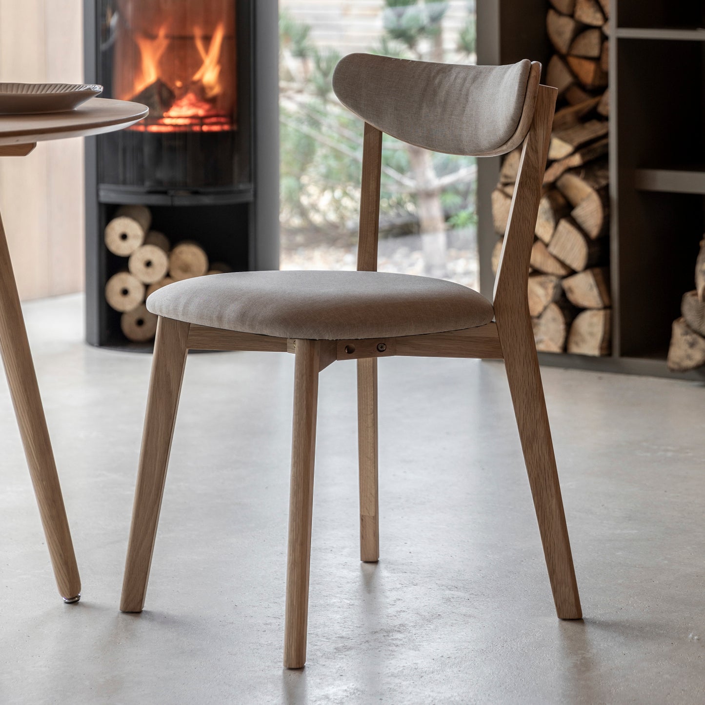 Hatta Dining Chair