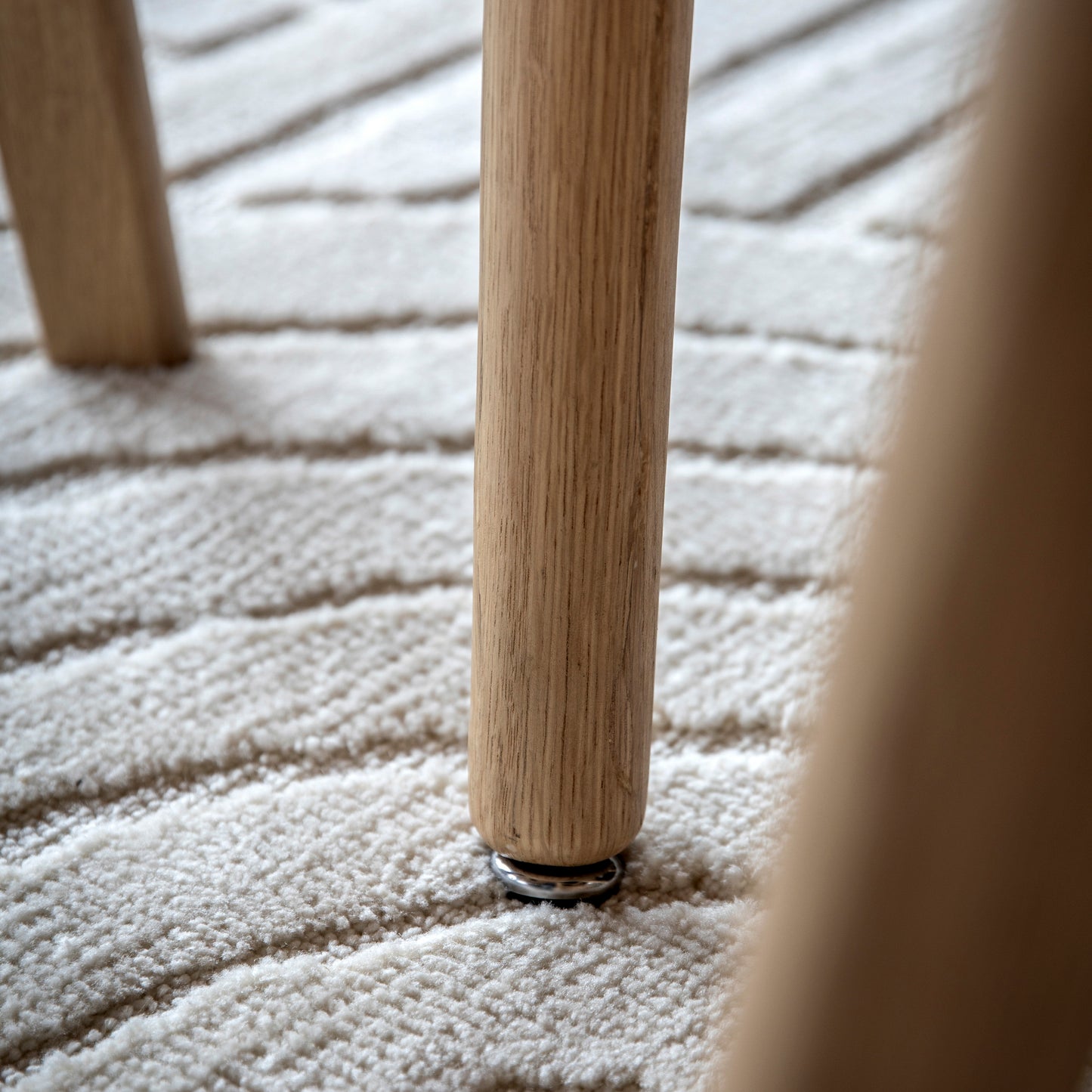 Hatta Square Dining Table