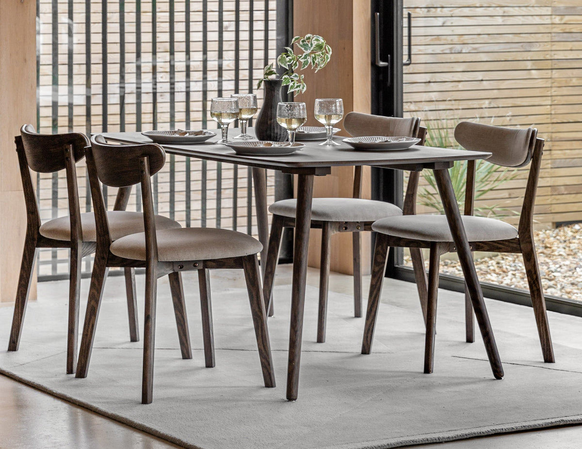 Hatta Rectangular Dining Table