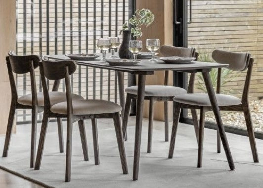 Hatta Rectangular Dining Table