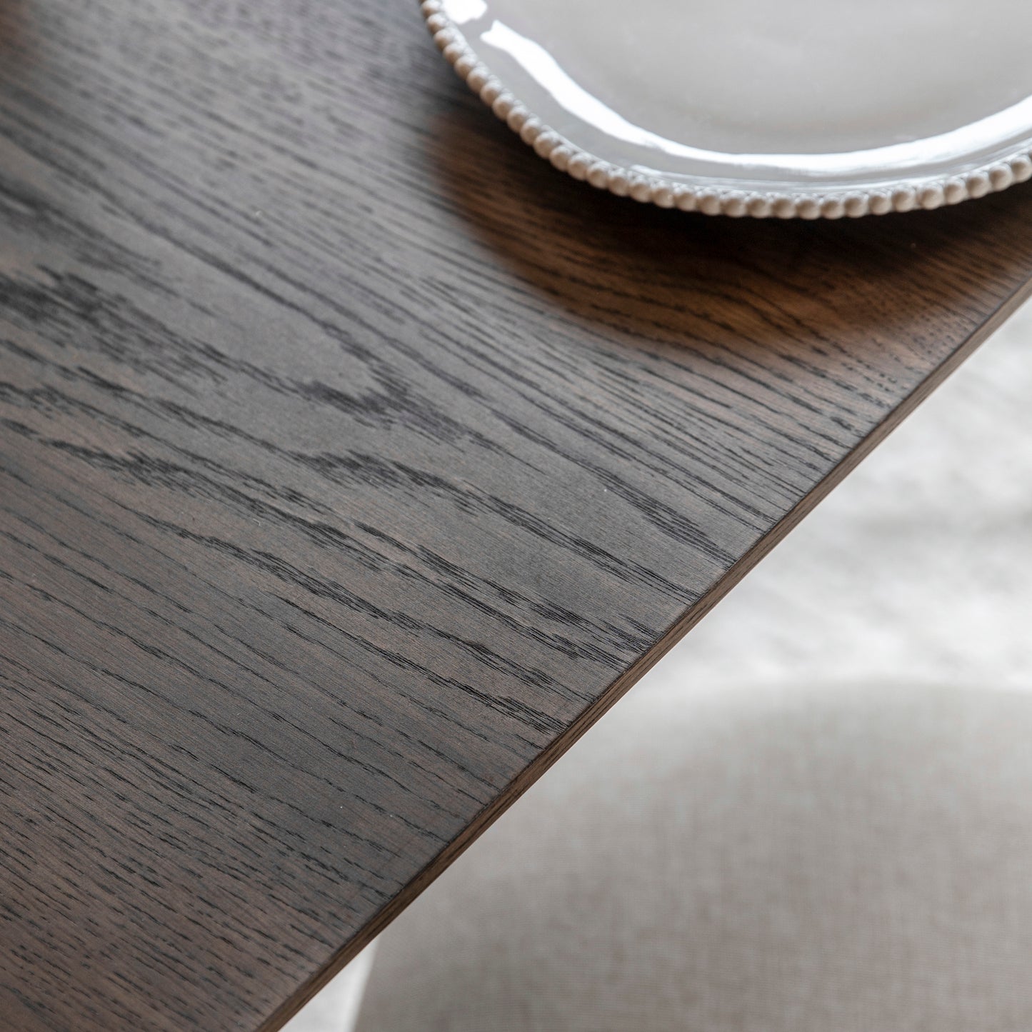 Hatta Square Dining Table