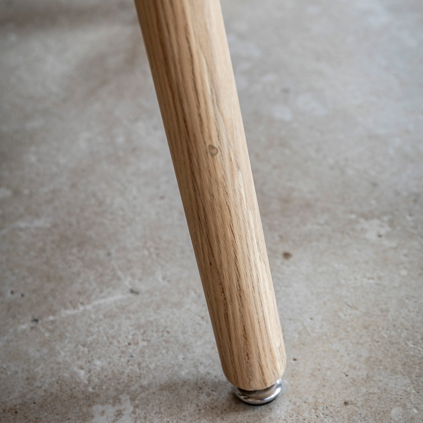 Hatta Triangular Dining Table