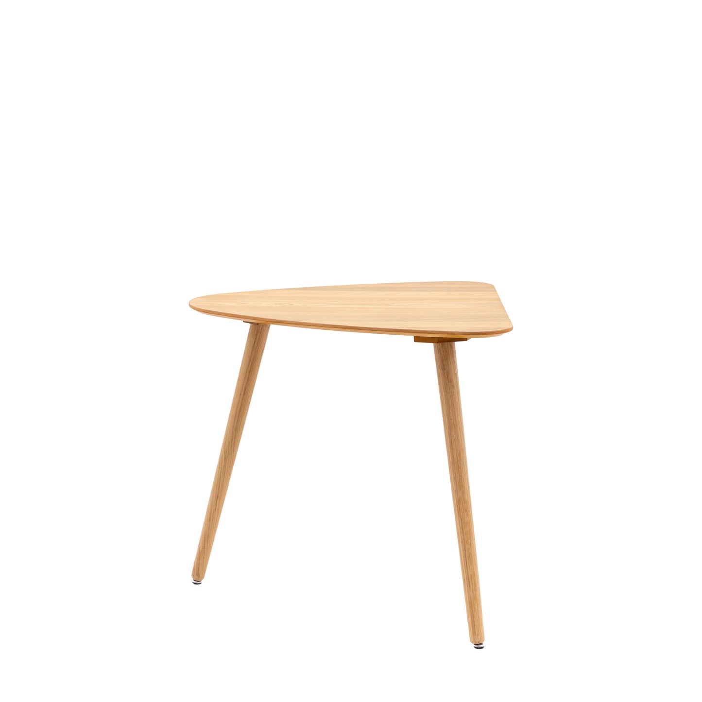 Hatta Triangular Dining Table