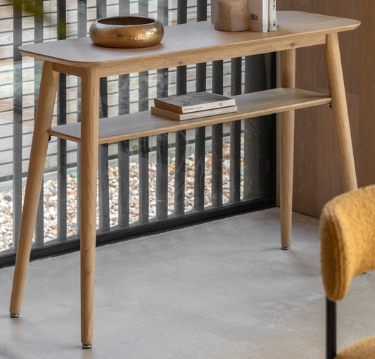 Hatta Console Table