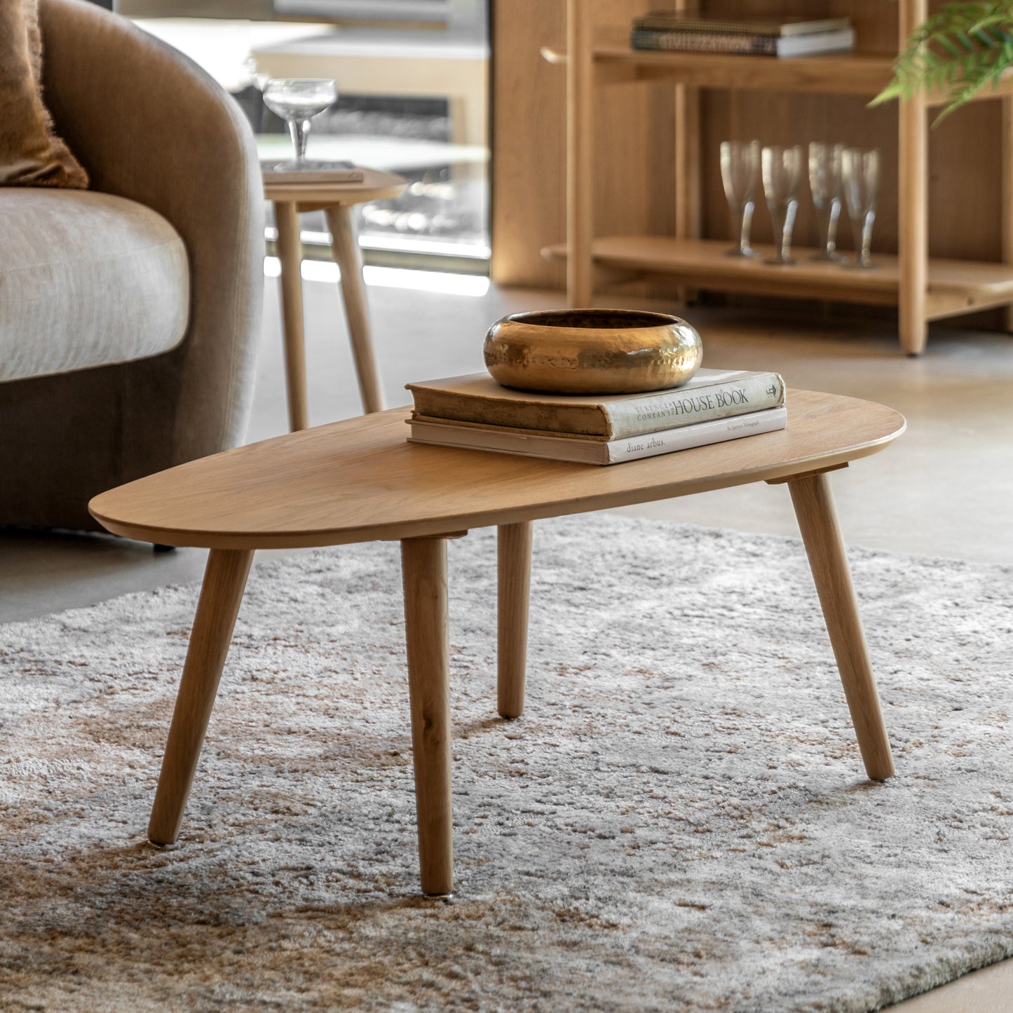 Hatta Coffee Table