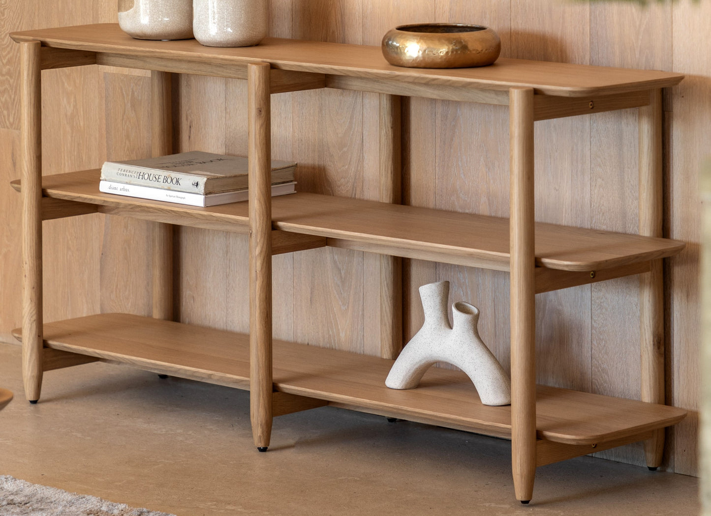 Hatta Low Shelving