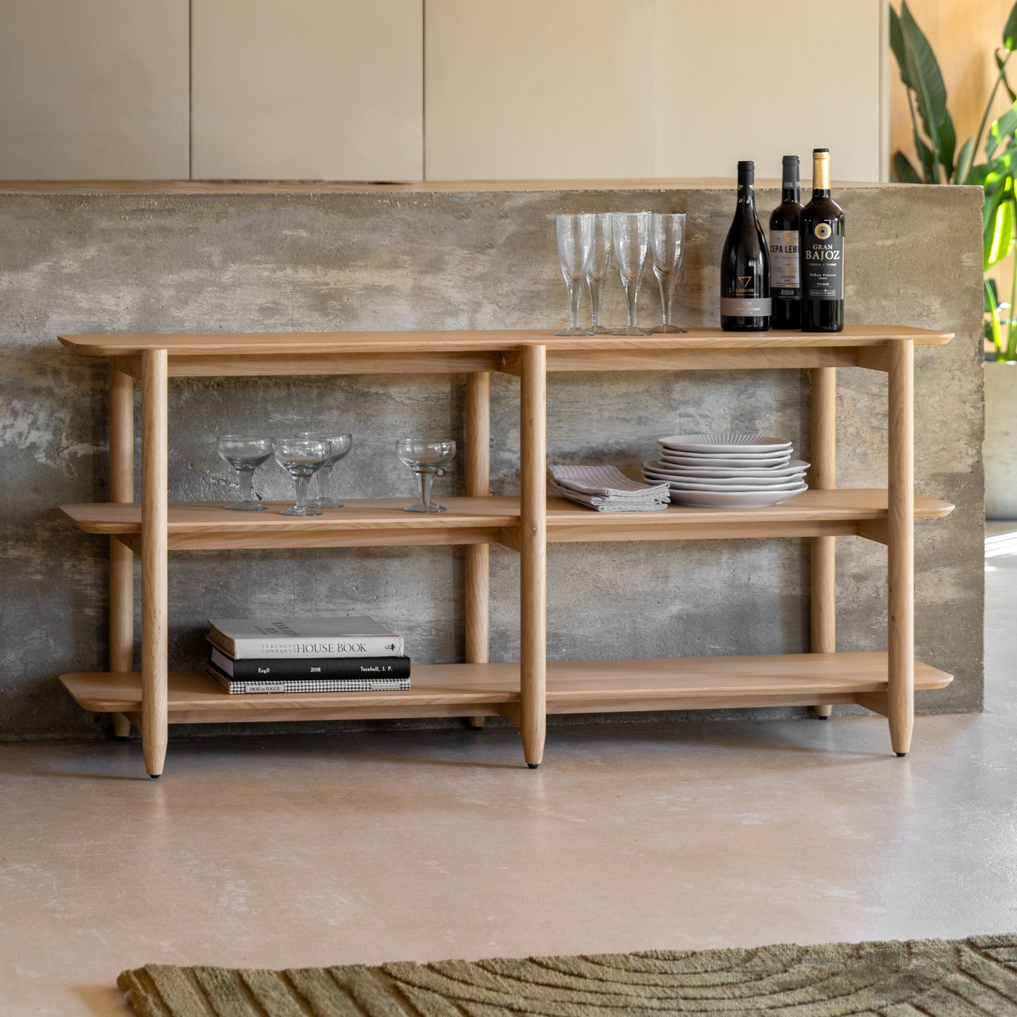 Hatta Low Shelving