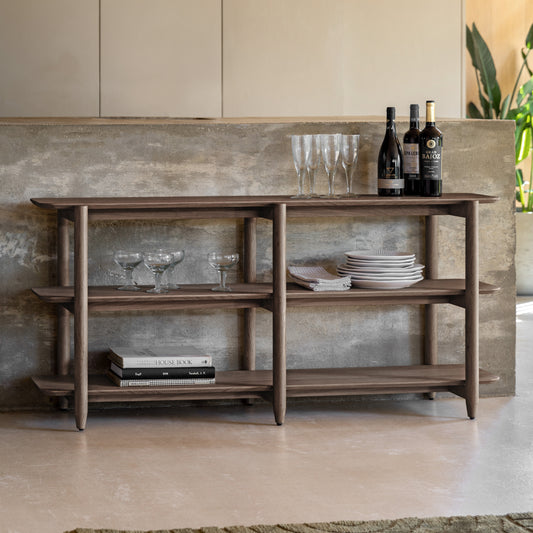 Hatta Low Shelving