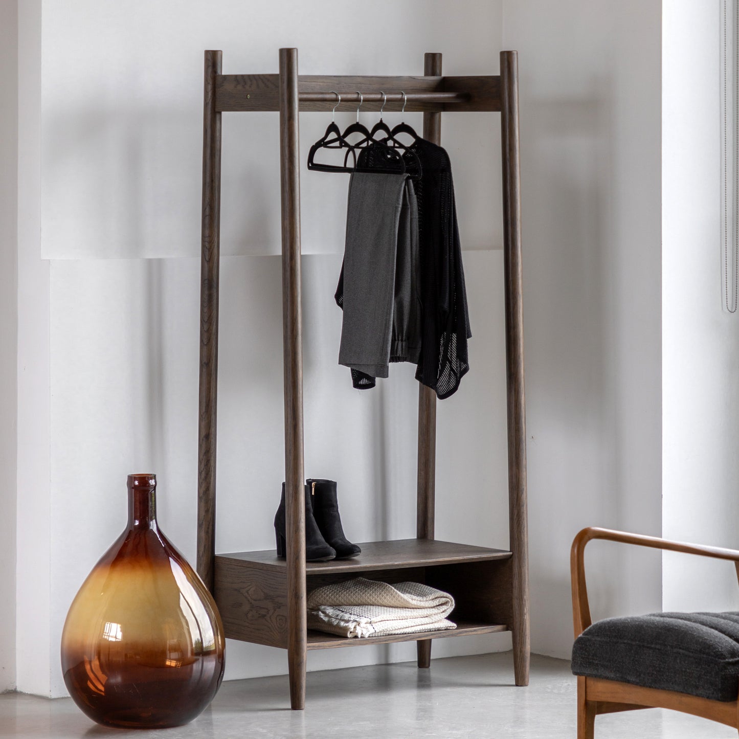 Hatta Open Wardrobe