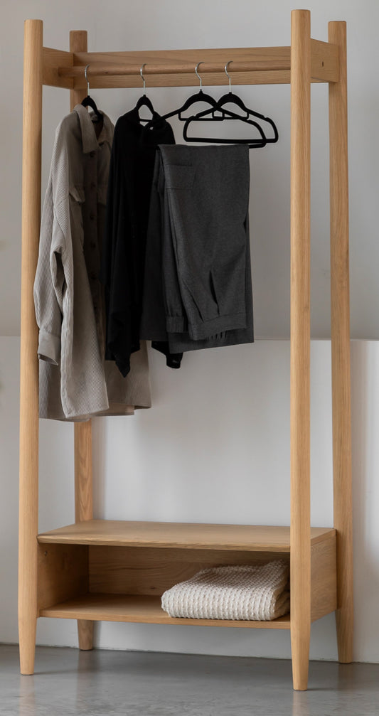 Hatta Open Wardrobe