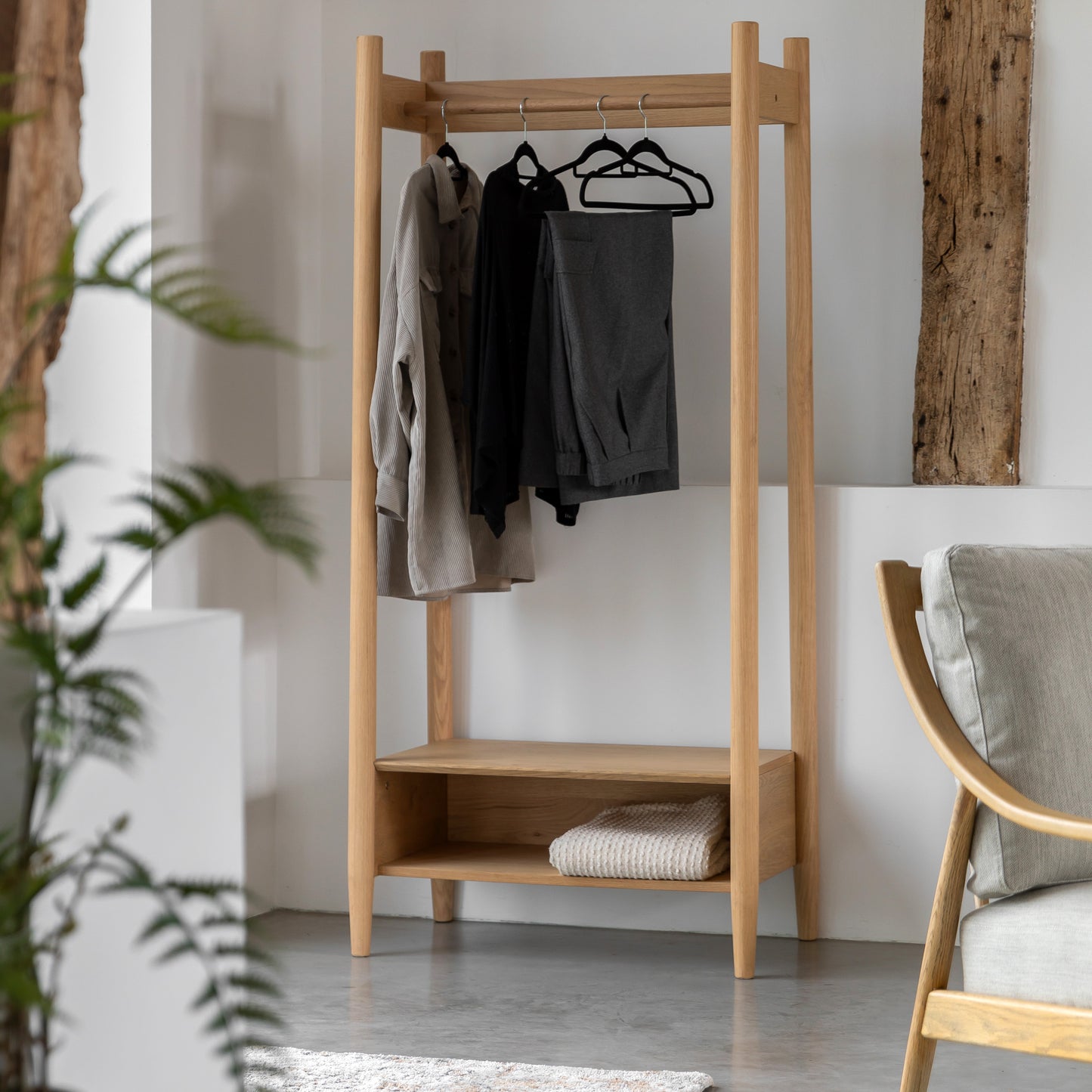 Hatta Open Wardrobe