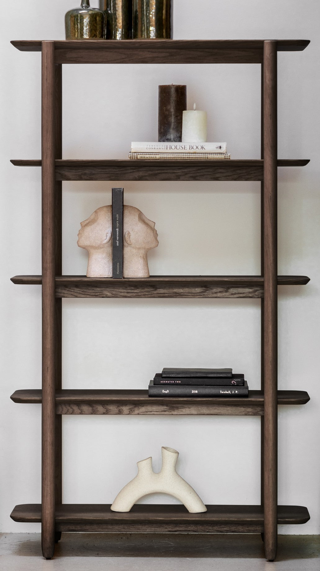 Hatta Tall Shelving Unit