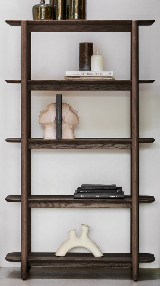 Hatta Tall Shelving Unit