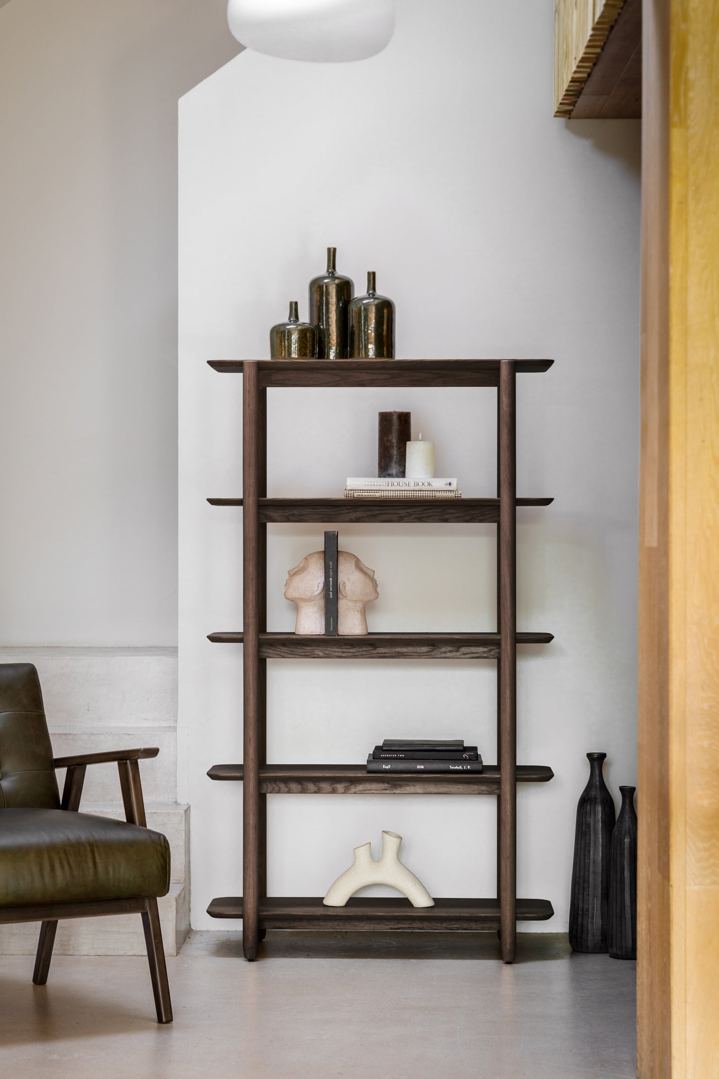 Hatta Tall Shelving Unit
