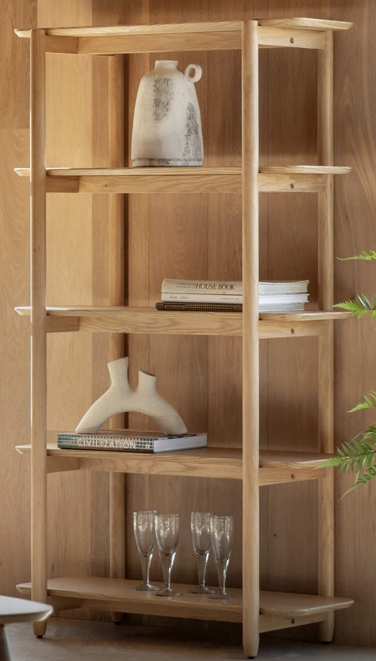 Hatta Tall Shelving