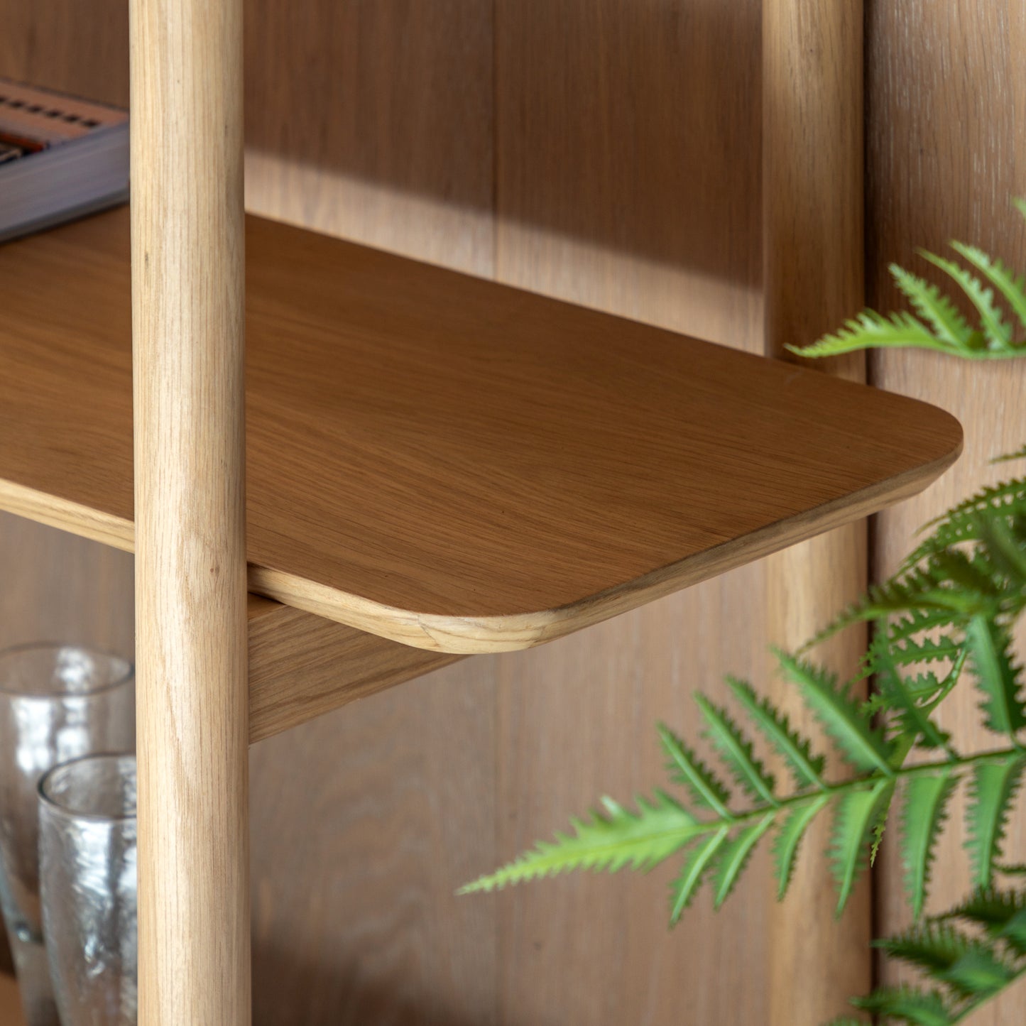 Hatta Tall Shelving Unit