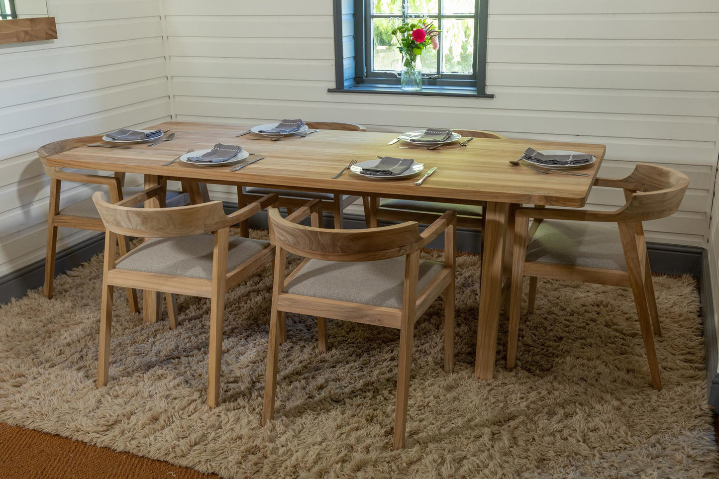 Hom dining chair - More Colours