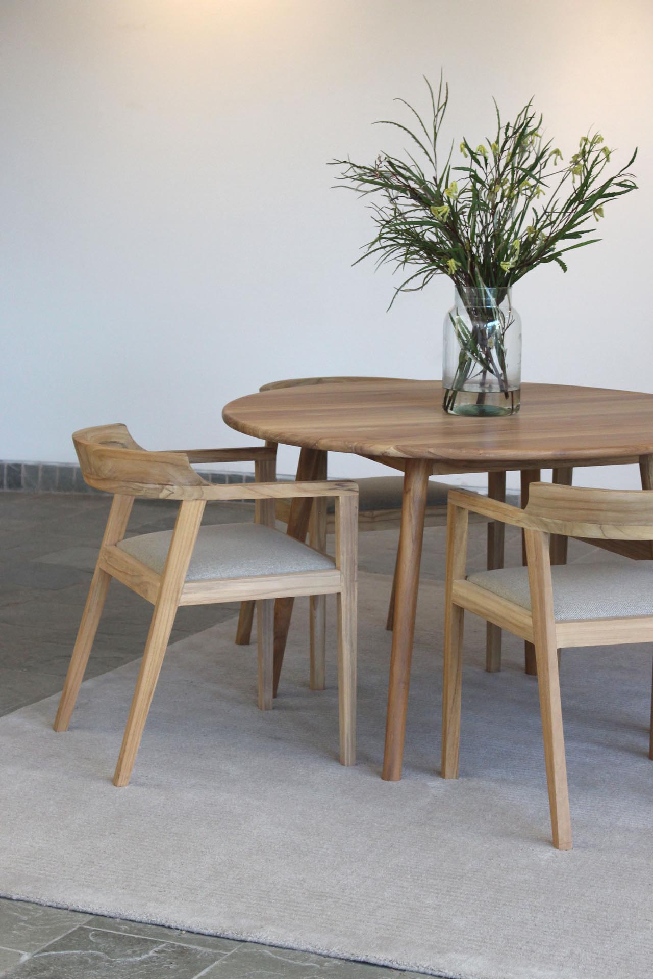 Hom dining chair - More Colours
