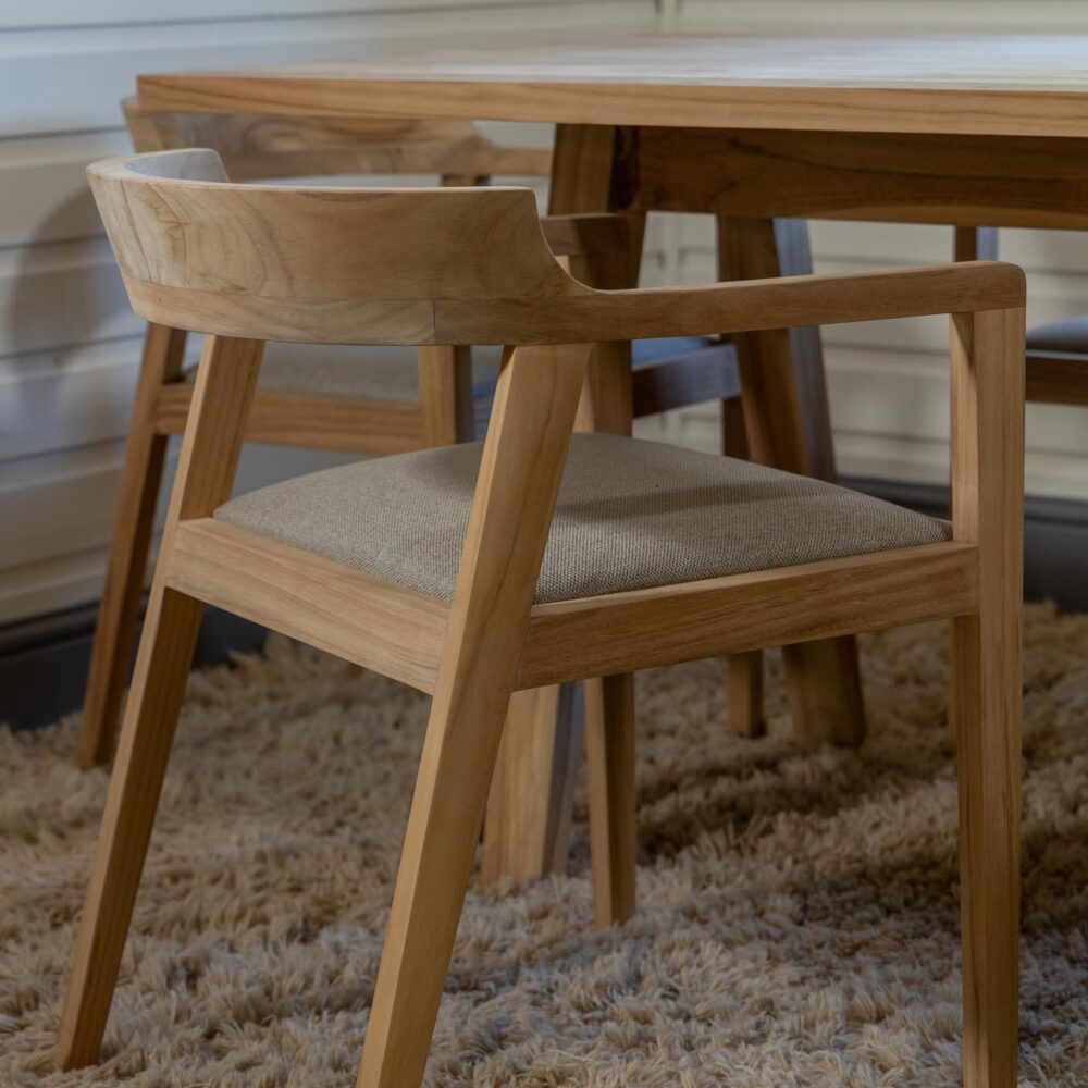 Hom dining chair - More Colours