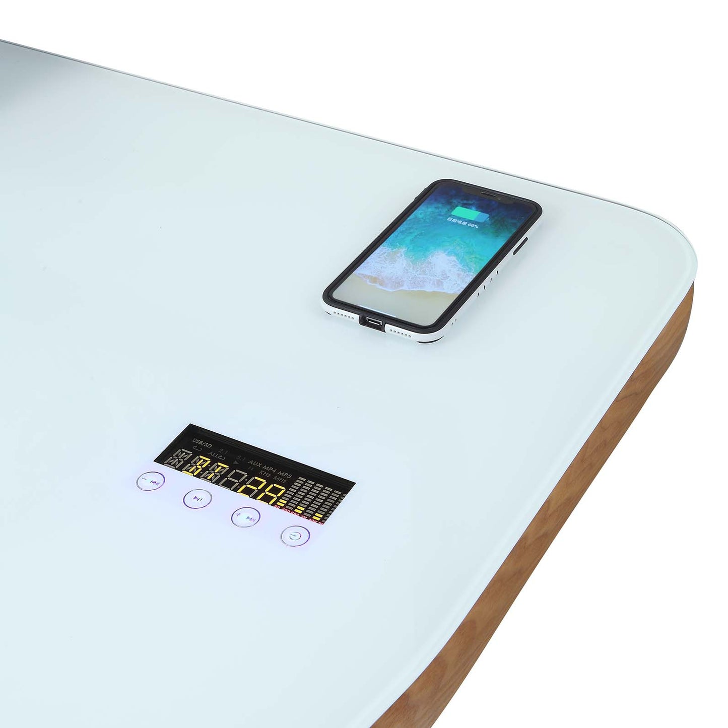 Sentel E-Desk - More Colours