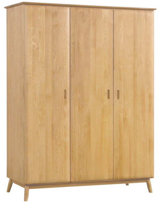 Marlo Triple Wardrobe