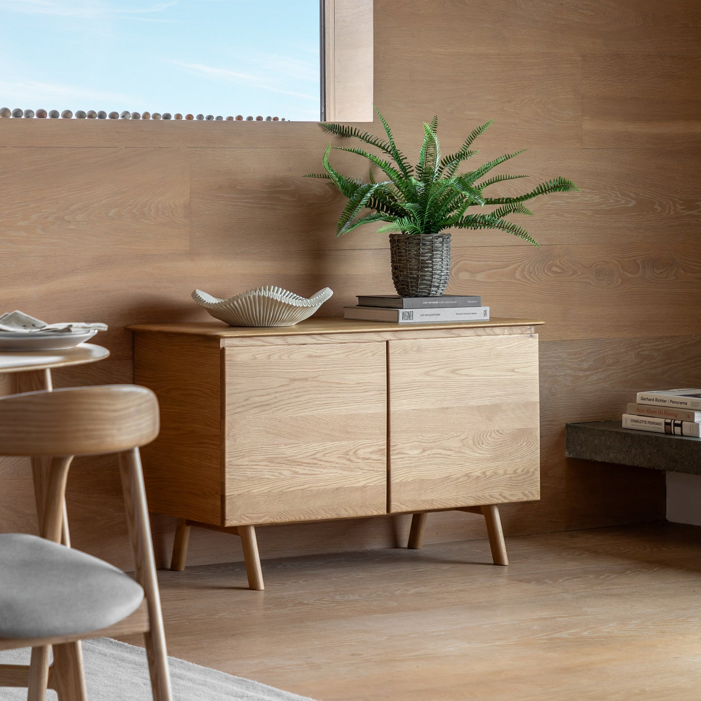 Midro Small Sideboard