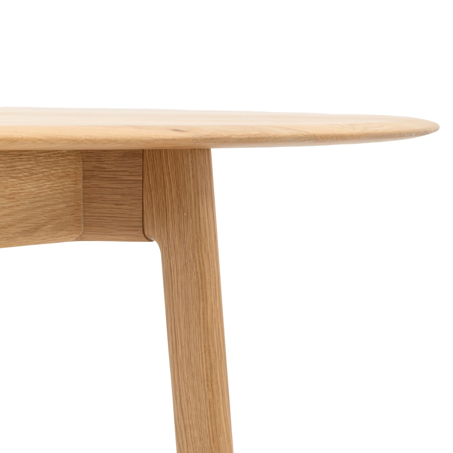 Midro Extending Oval Dining Table