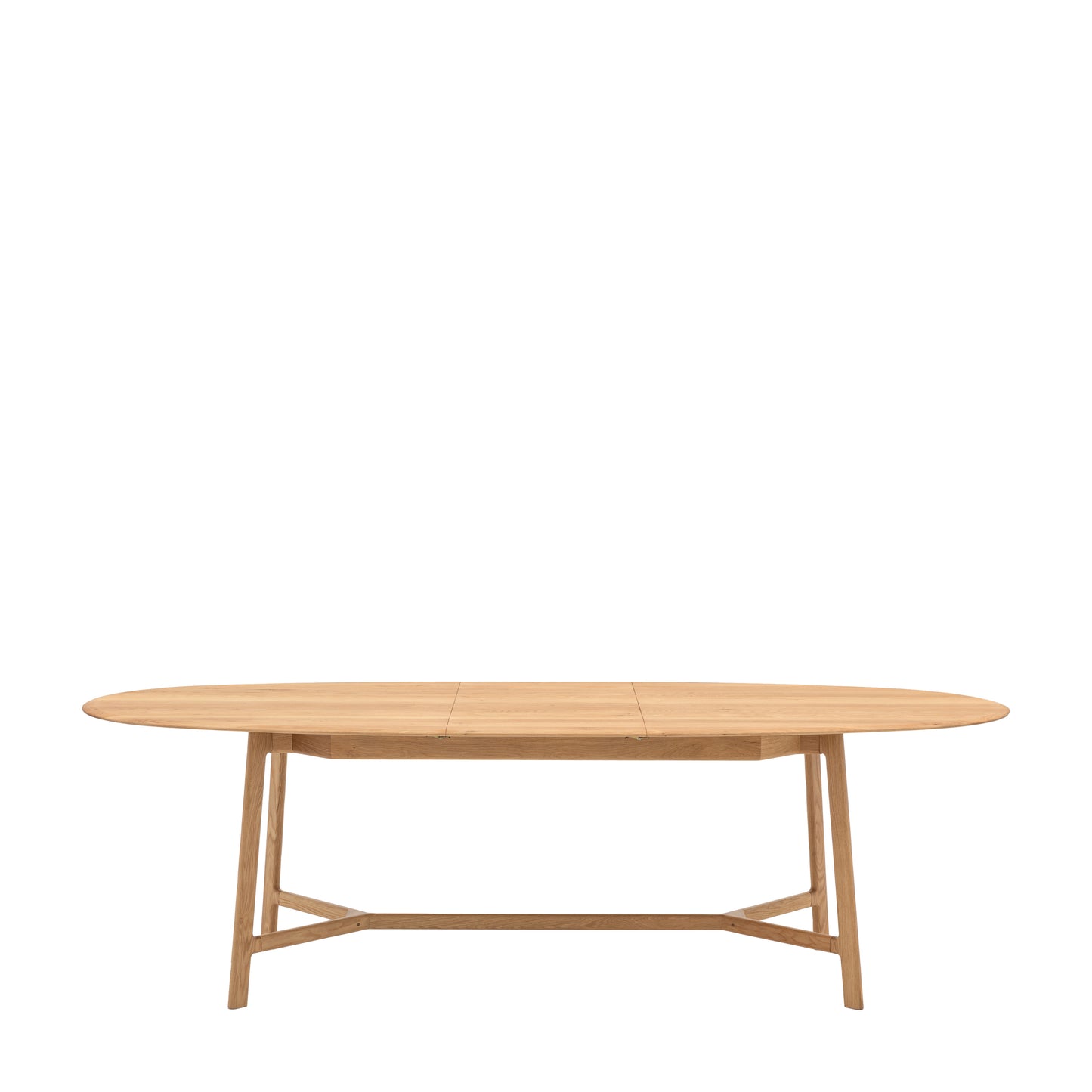 Midro Extending Oval Dining Table