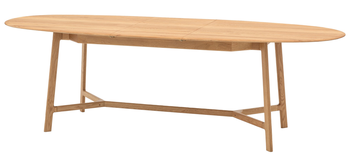 Midro Extending Oval Dining Table
