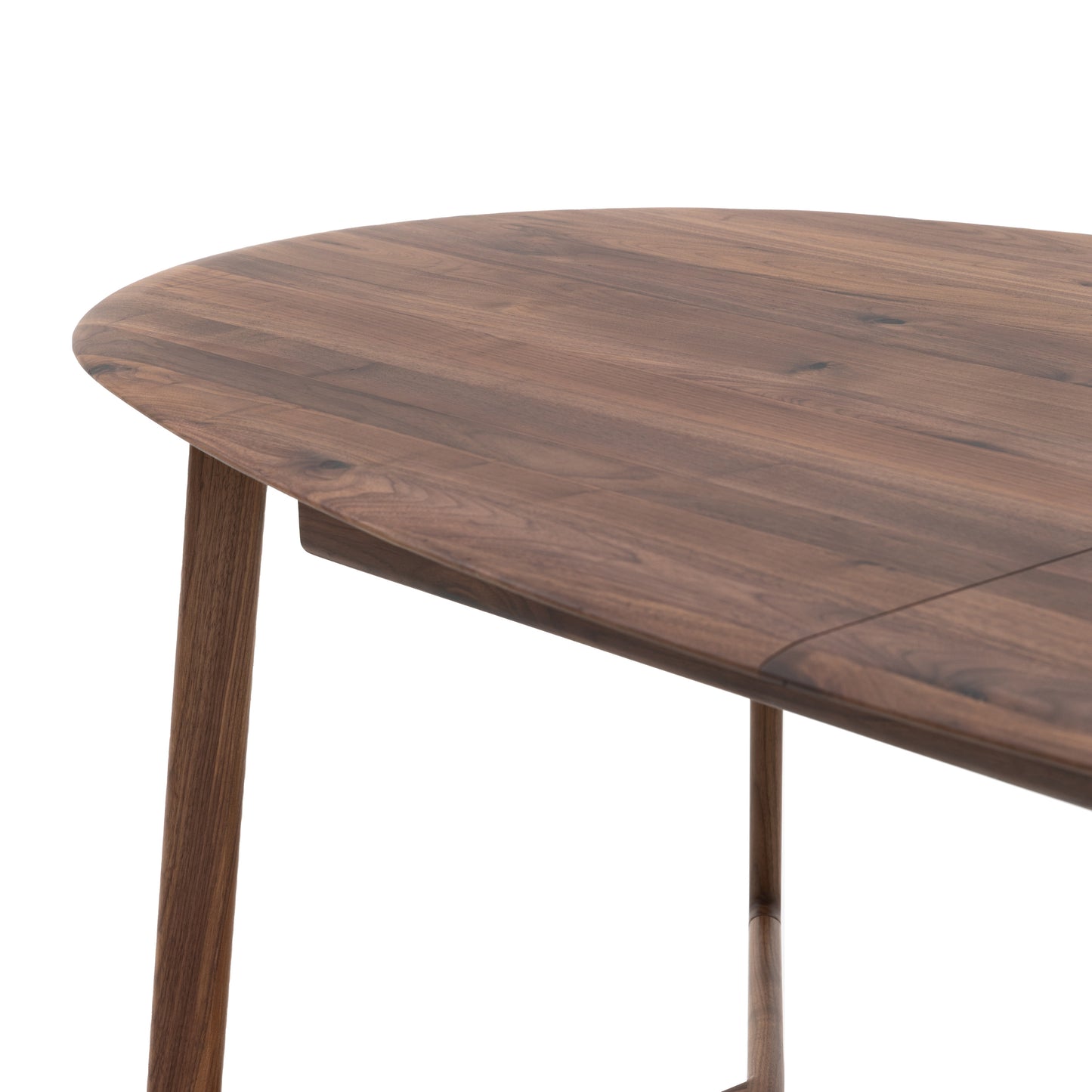 Midro Extending Oval Dining Table