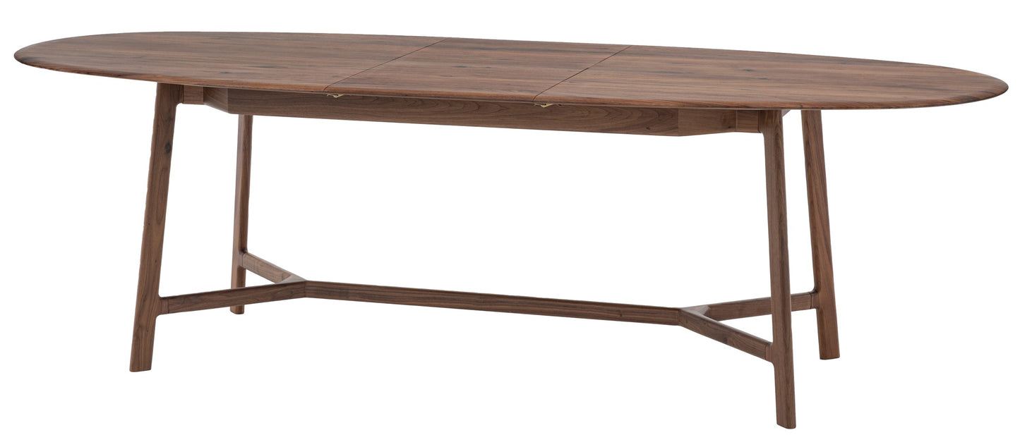 Midro Extending Oval Dining Table