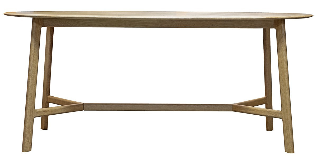 Midro Oval Dining Table