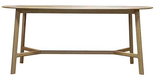Midro Oval Dining Table