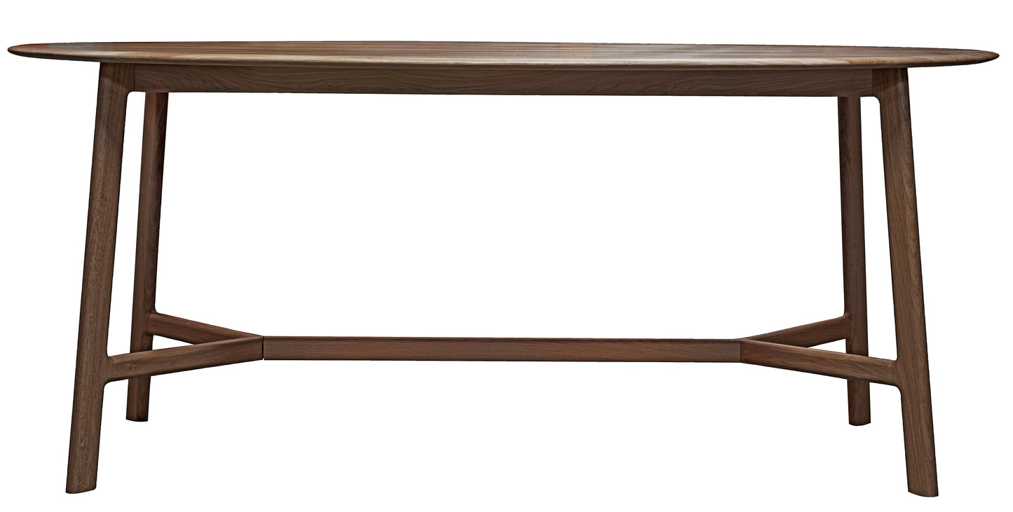Midro Oval Dining Table