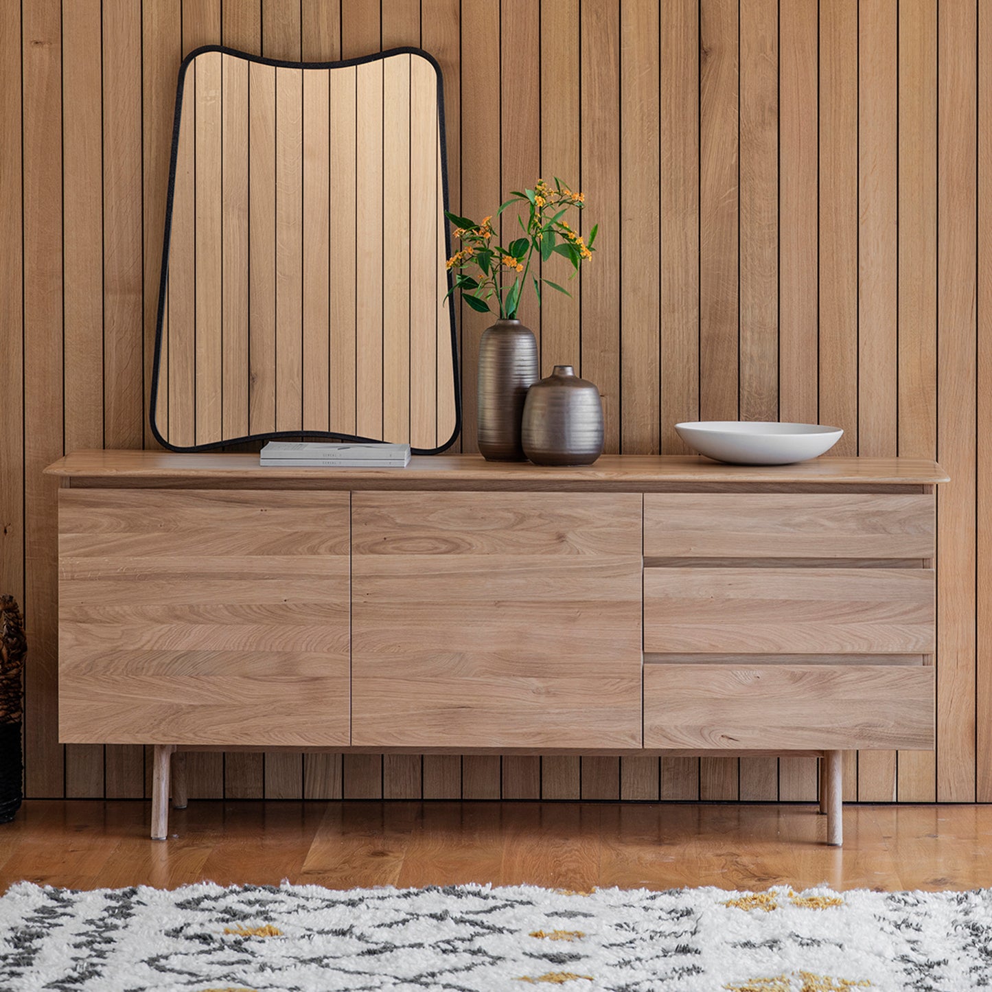 Midro Large Sideboard