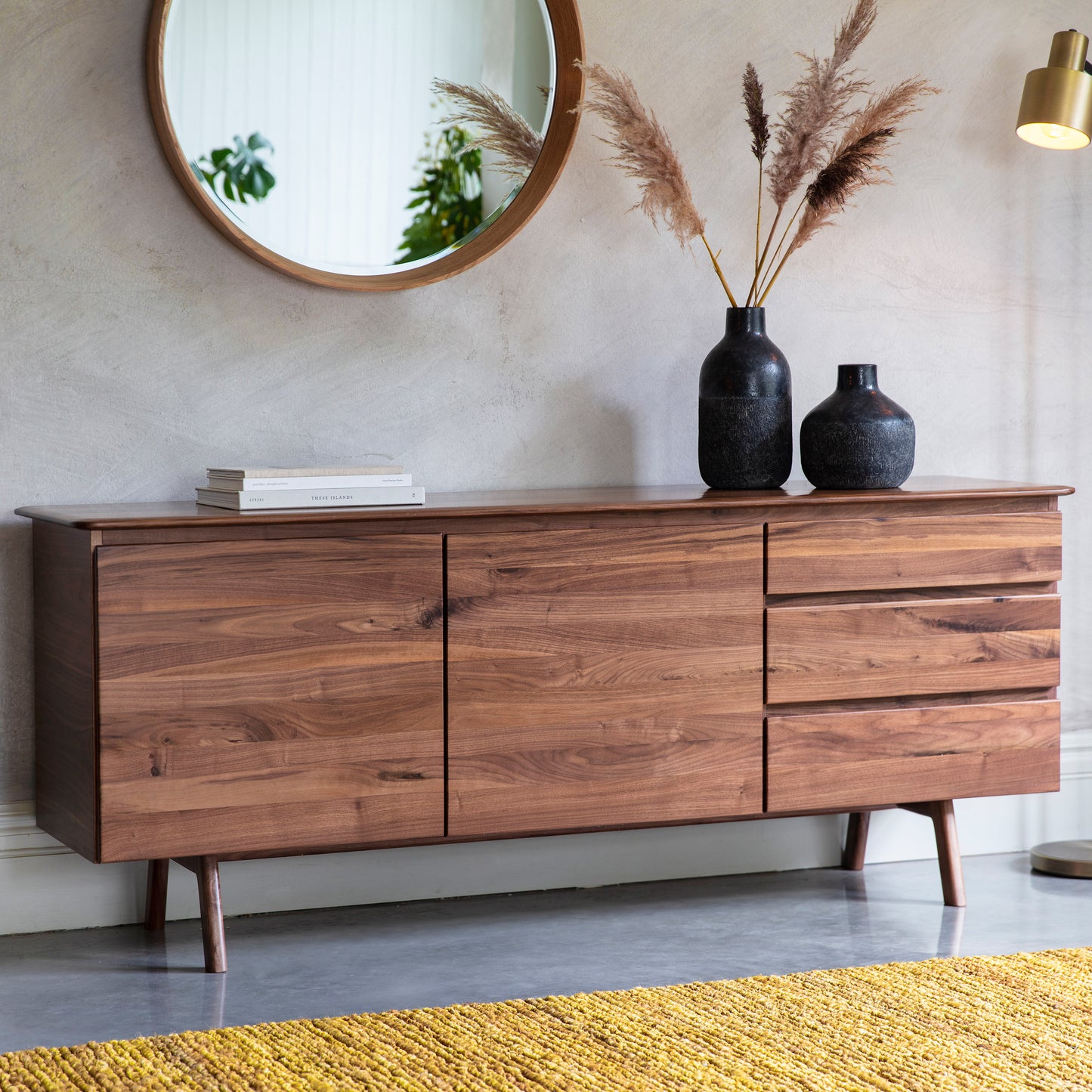 Midro Large Sideboard