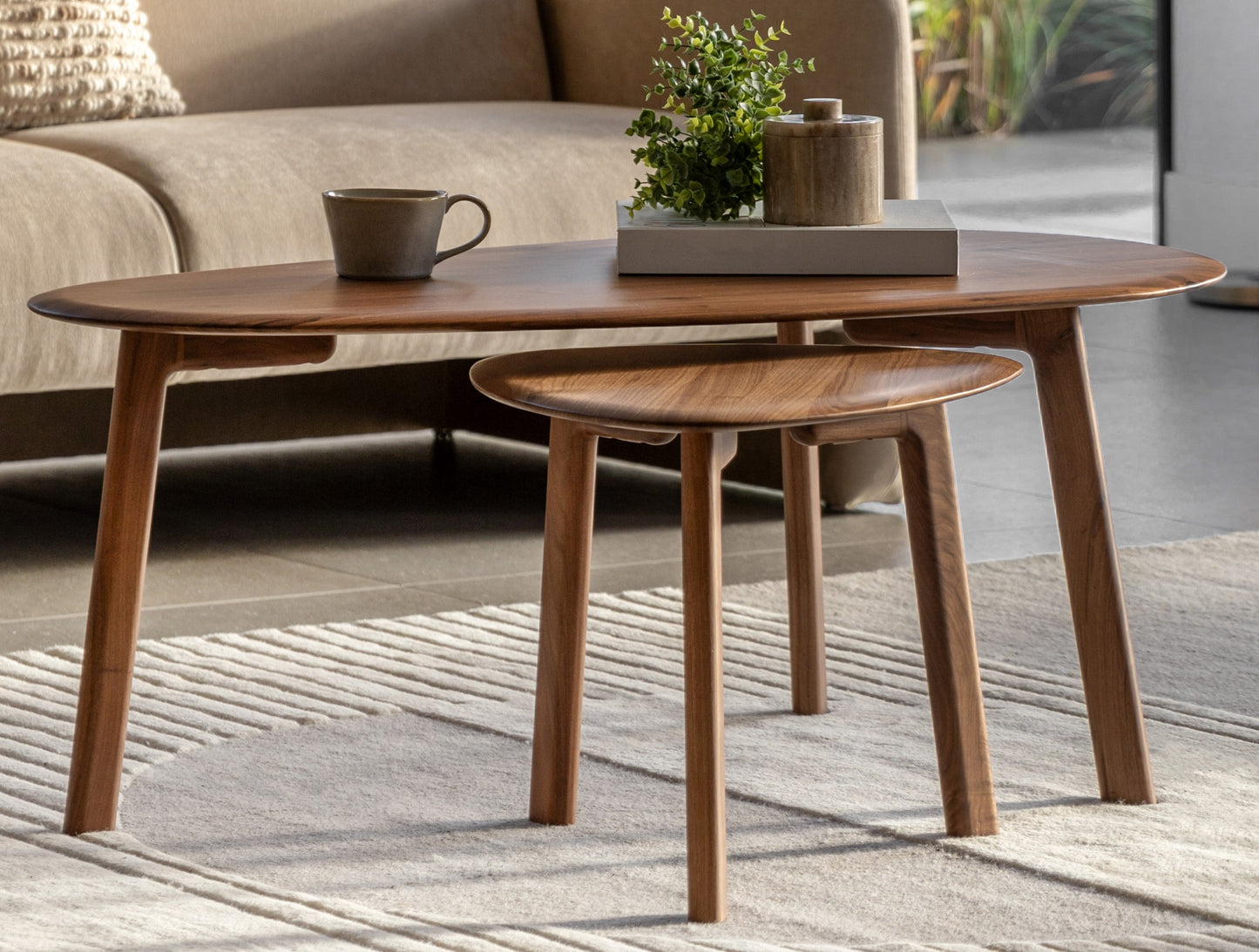Midro Coffee Table Nest