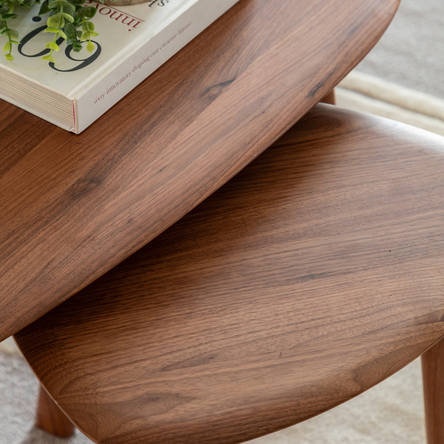 Midro Coffee Table Nest