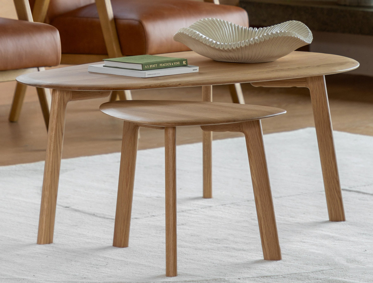 Midro Coffee Table Nest