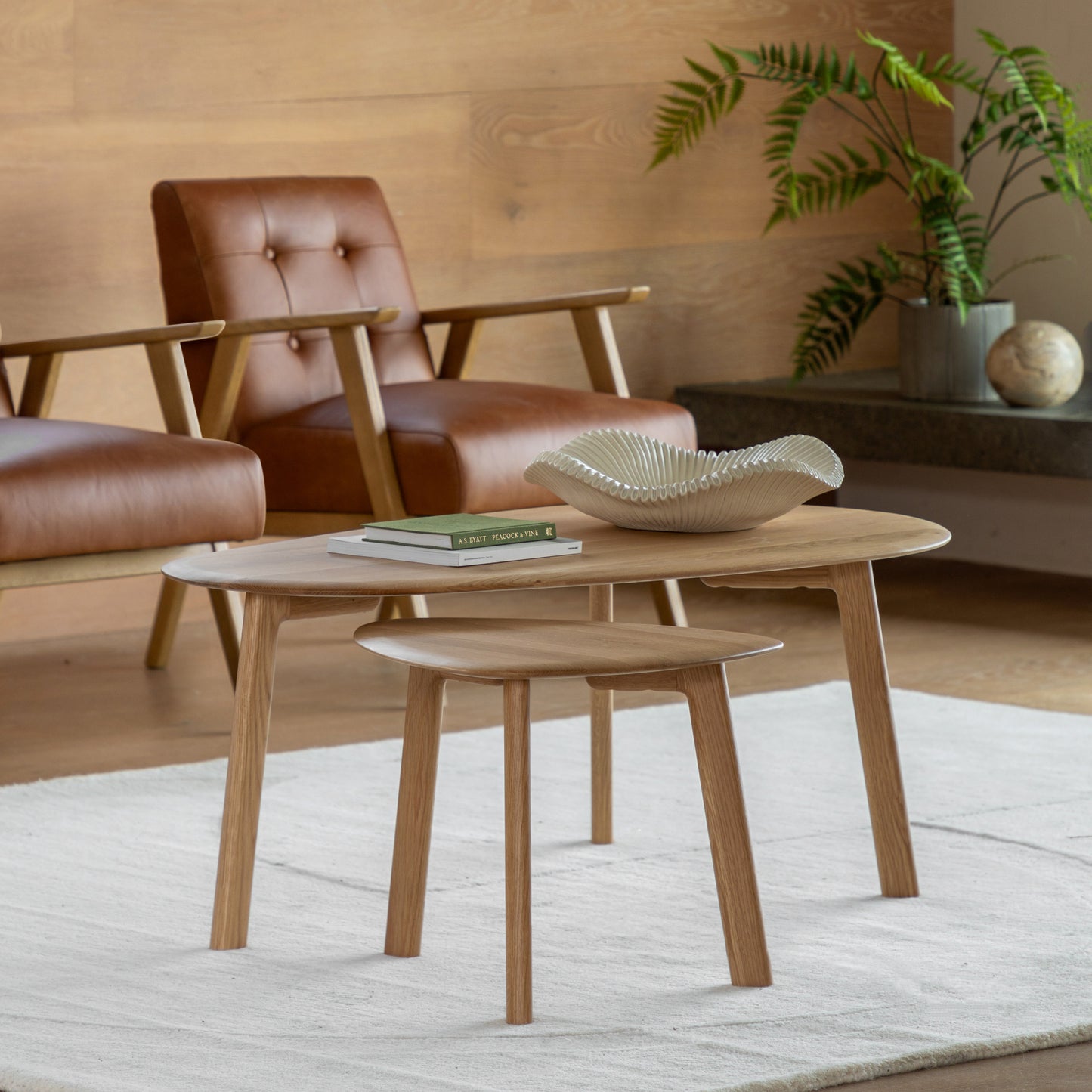 Midro Coffee Table Nest