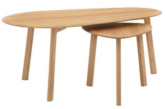 Midro Coffee Table Nest