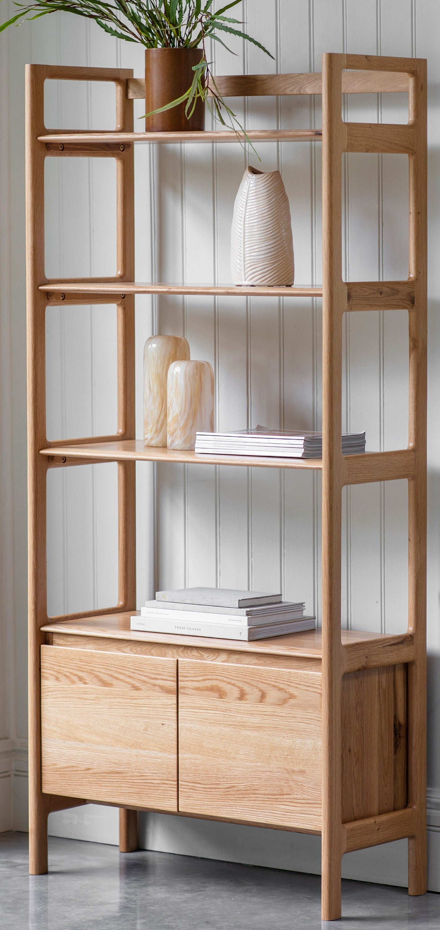Midro shelving unit