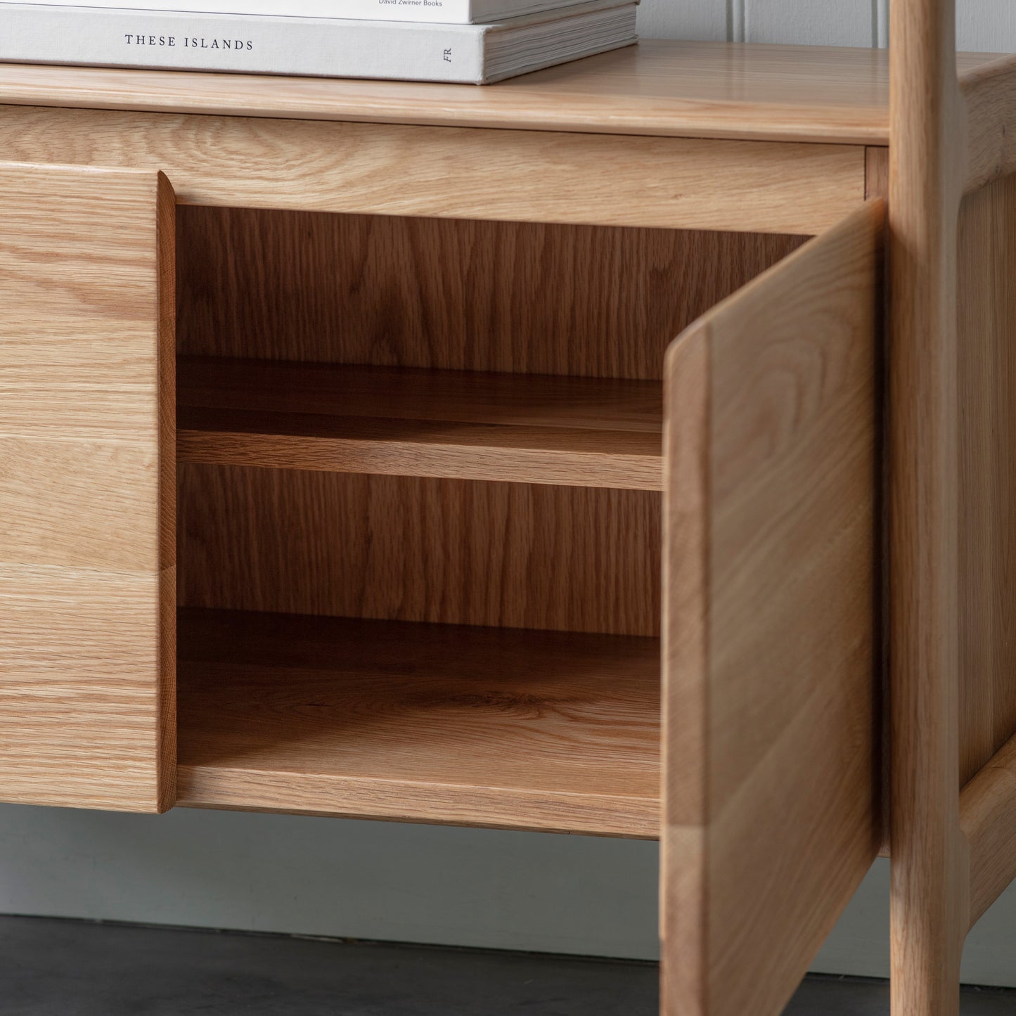 Midro shelving unit
