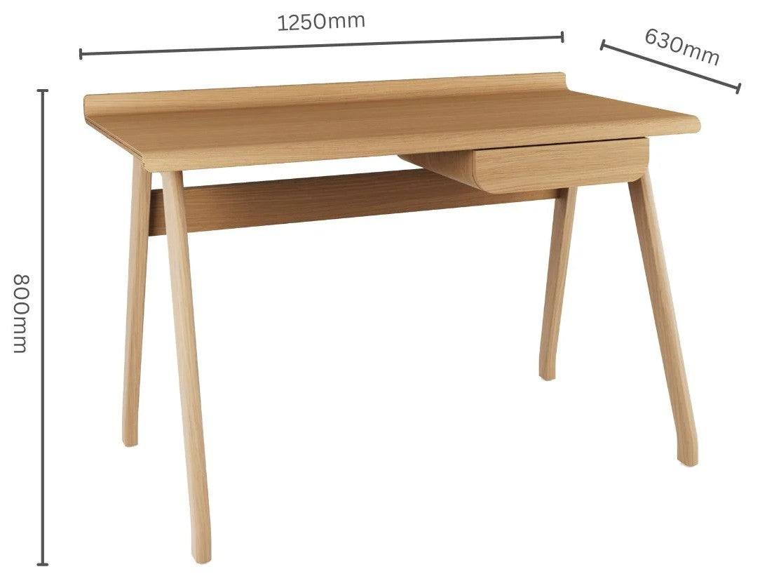 Staffa desk