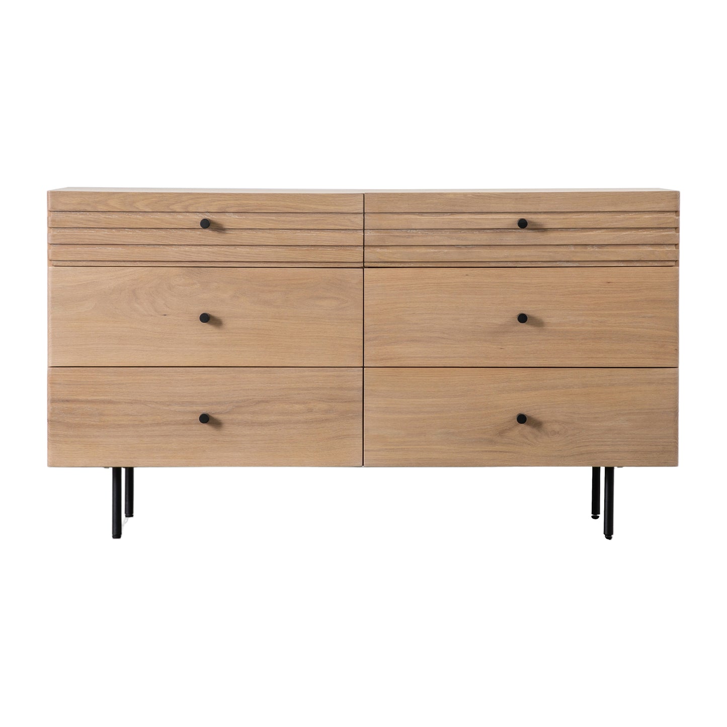 Oko 6-Drawer Wide Chest