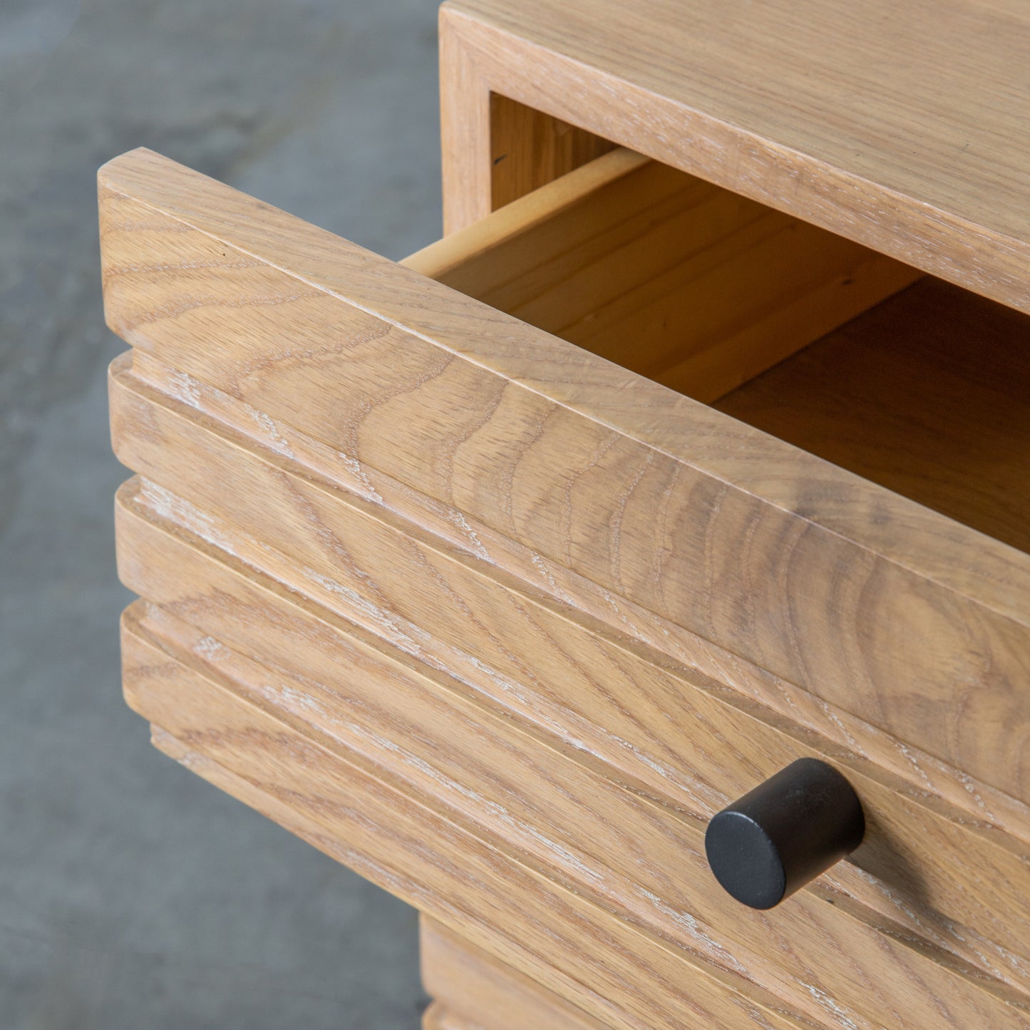Oko 6-Drawer Wide Chest