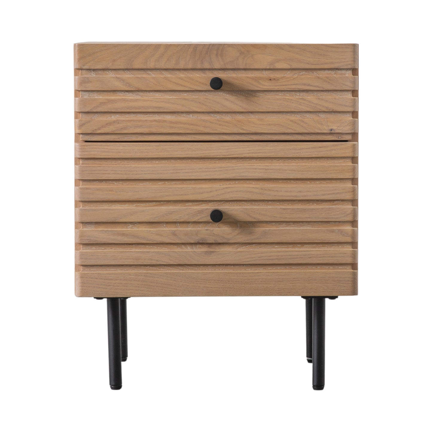 Oko 2-Drawer Bedside